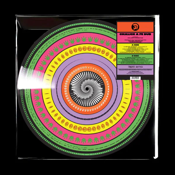 Various Artists - Chalice A Fe Dub - Zoetrope Vinyl