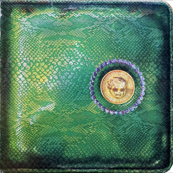 Alice Cooper - Billion Dollar Babies - Used