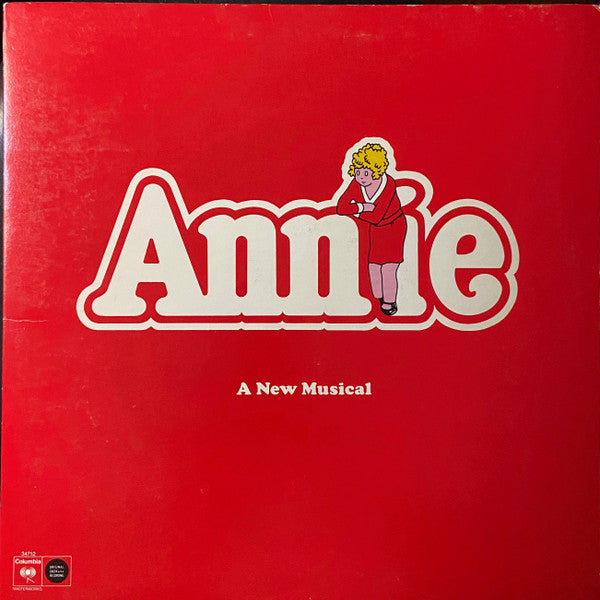 Various Artists - Original Cast - Annie (A New Musical) - Used