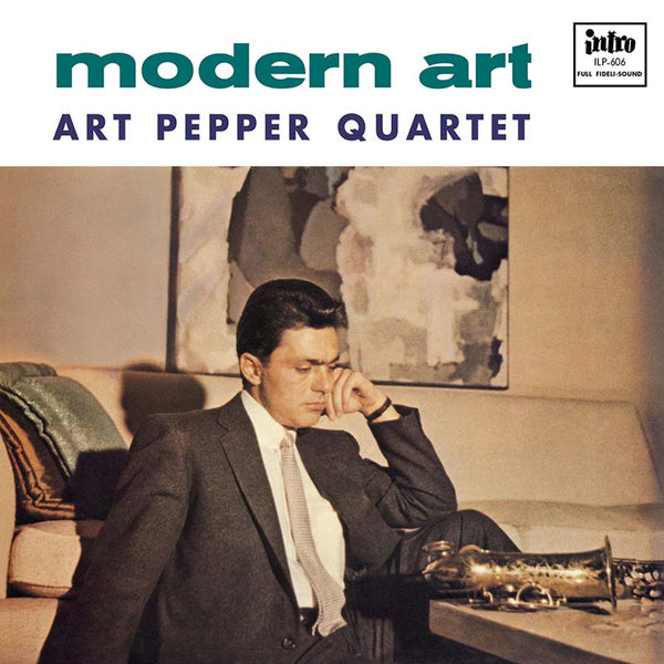 Art Pepper - Modern Art - Blue Note Tone Poet Series