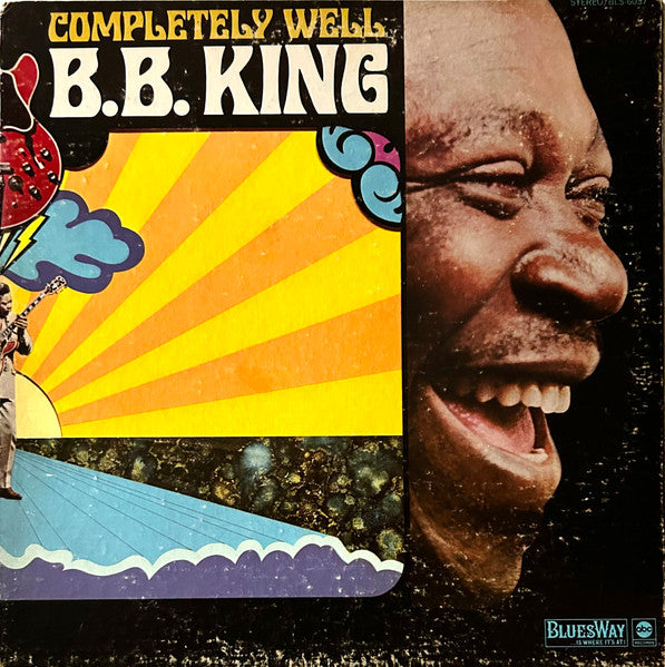 B.B. King - Completely Well - $2 Jawn
