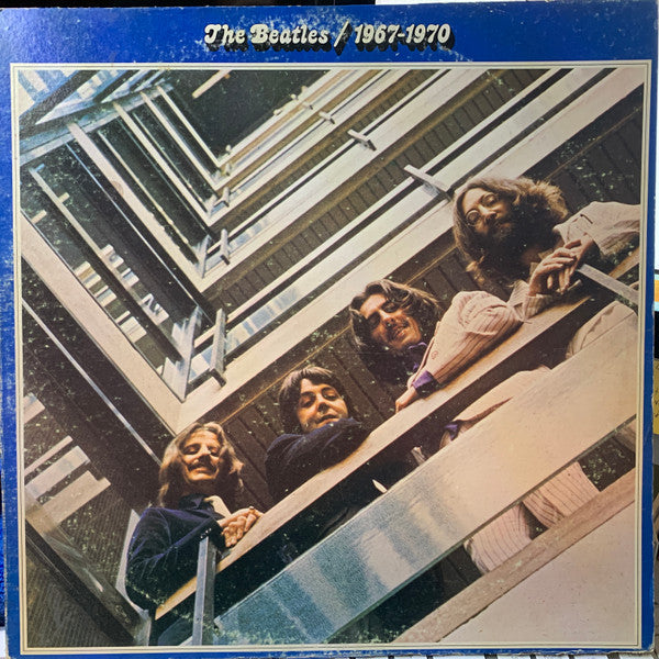 The Beatles - 1967-1970 - Used