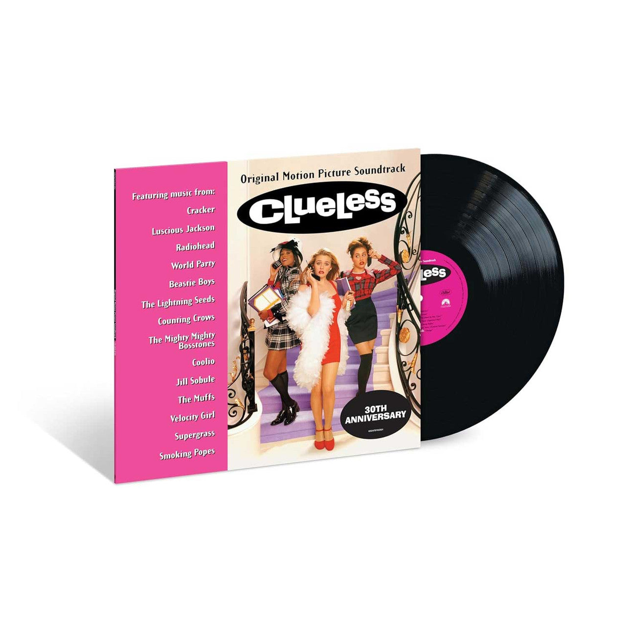 Various Artists - Clueless (Soundtrack) - 30th Anniversary