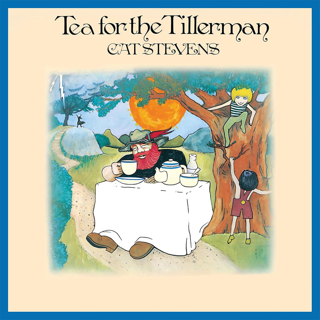 Yusuf/Cat Stevens - Tea For The Tillerman (2025)
