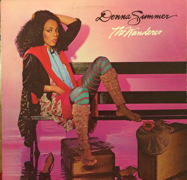 Donna Summer - The Wanderer - Used