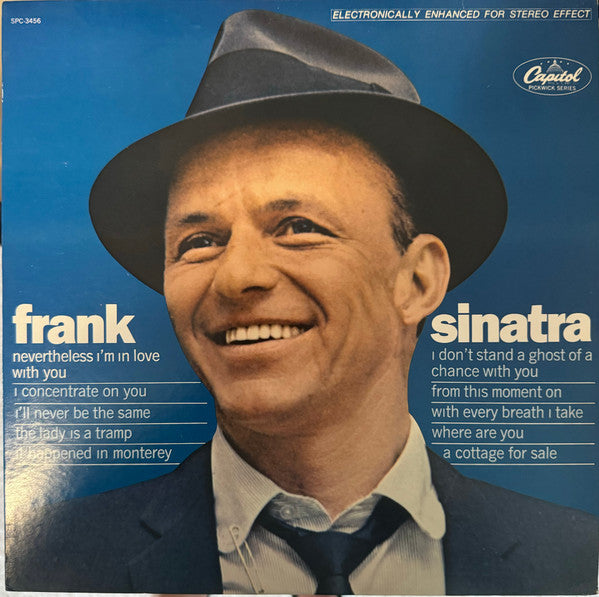 Frank Sinatra - Nevertheless I'm In Love With You - Used