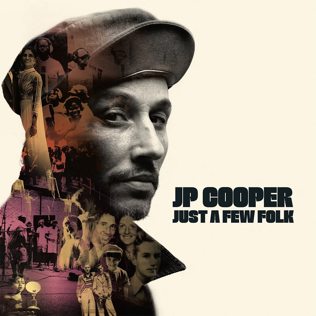 JP Cooper - Just A Few Folk