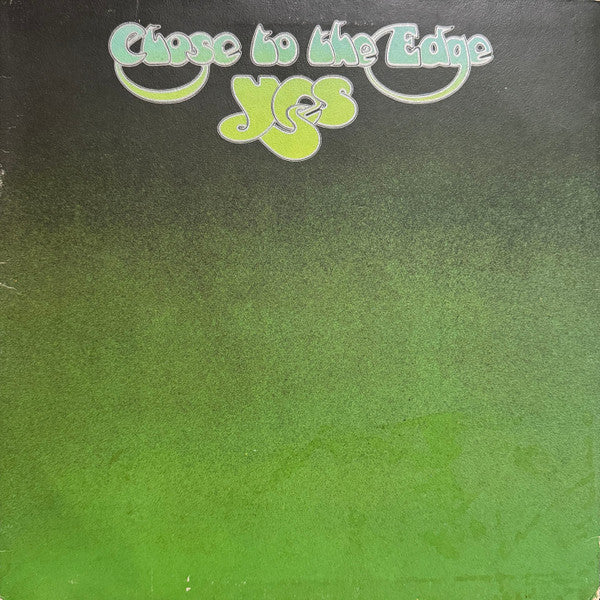 Yes - Close To The Edge - Used