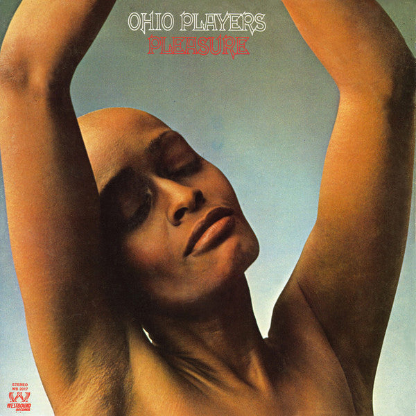Ohio Players - Pleasure - Used