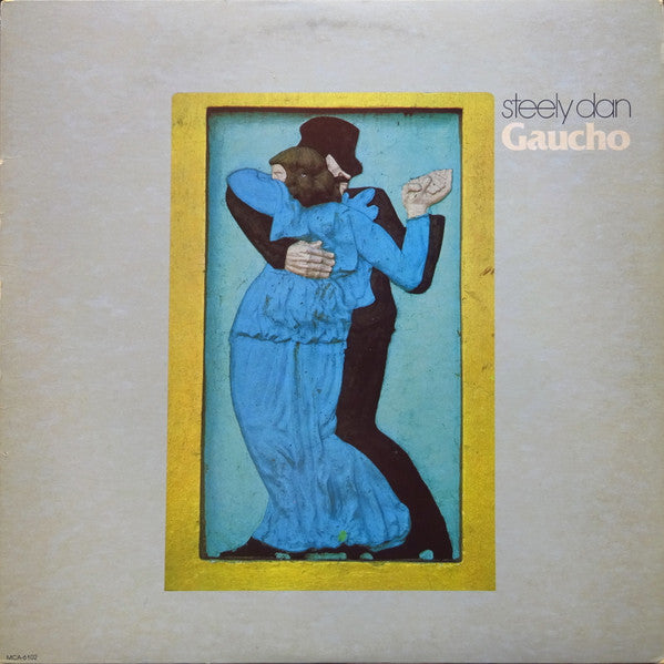Steely Dan - Gaucho - Used
