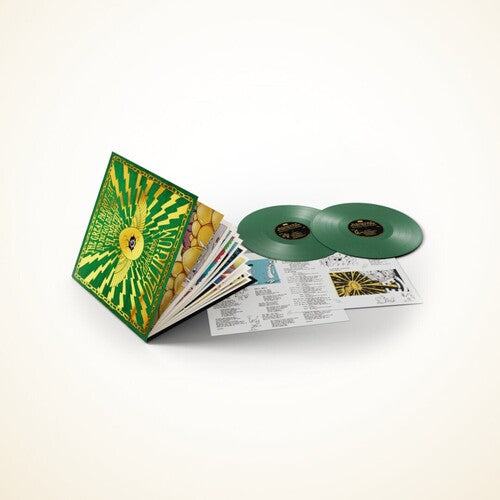 The Claypool Lennon Delirium - The Great Parrot-Ox and the Golden Egg of Empathy - Green Vinyl