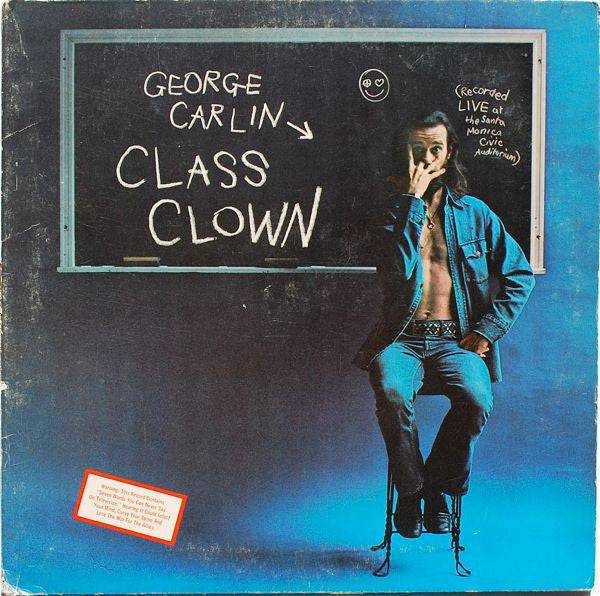 George Carlin - Class Clown - $2 Jawn