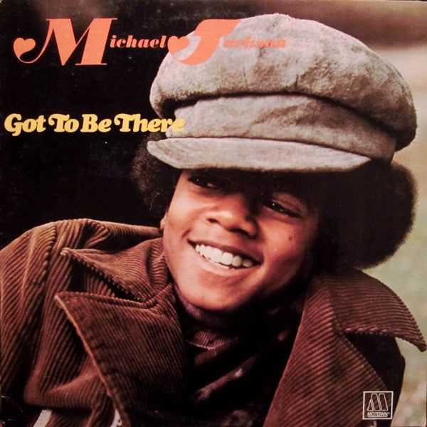 Michael Jackson - Got To Be There - Used