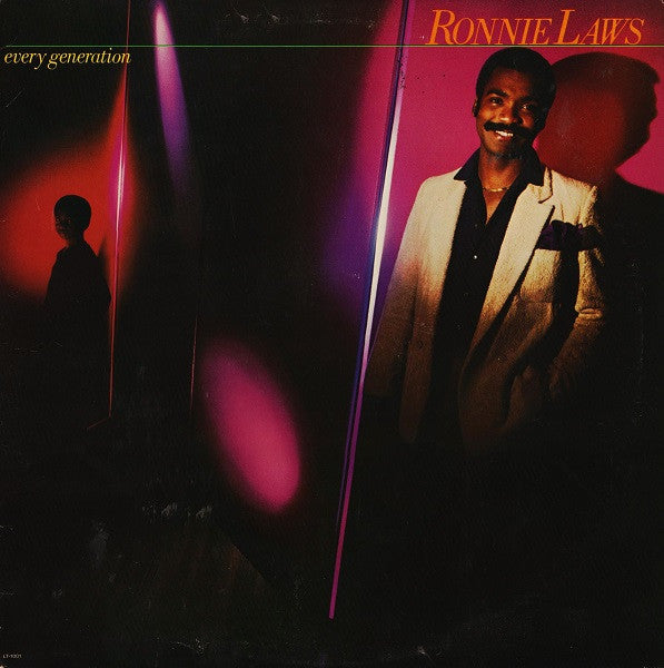 Ronnie Laws - Every Generation - $1 Bin