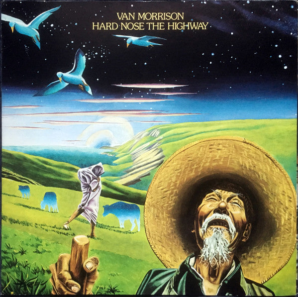 Van Morrison - Hard Nose The Highway - $2 Jawn