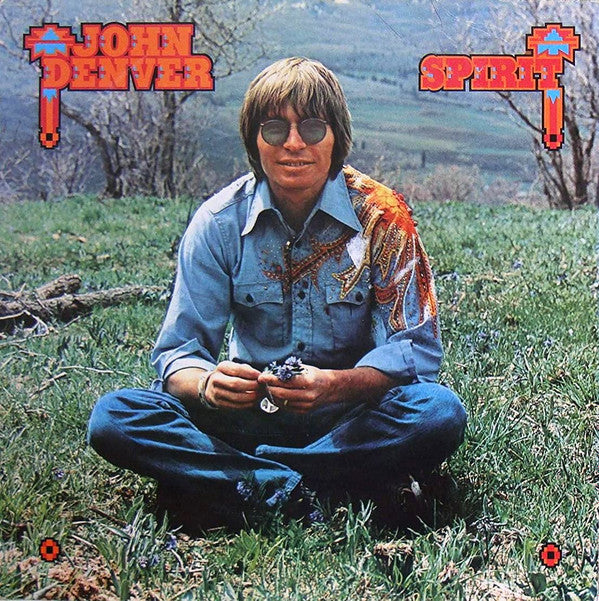 John Denver - Spirit - Used