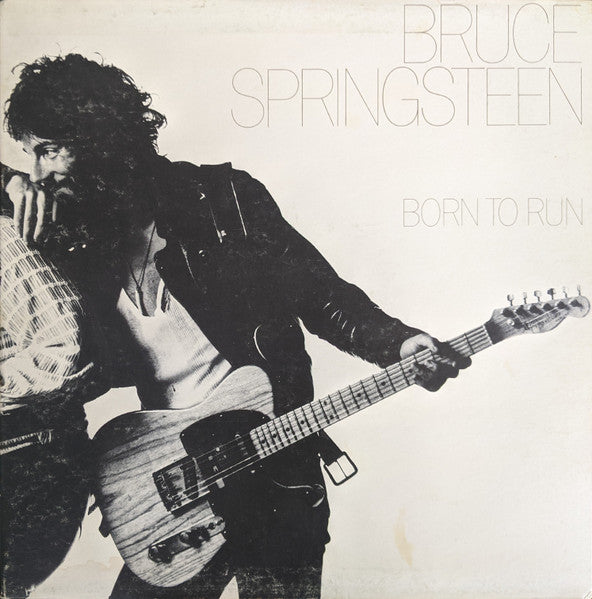 Bruce Springsteen - Born To Run - $2 Jawn