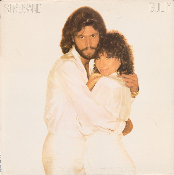 Barbra Streisand - Guilty - Used