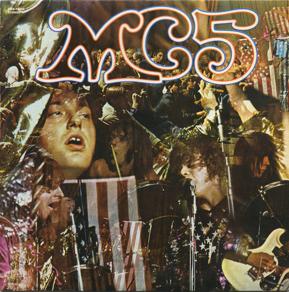 MC5 - Kick Out The Jams - $2 Jawn
