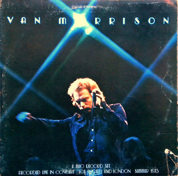 Van Morrison - It's Too Late To Stop Now - $2 Jawn