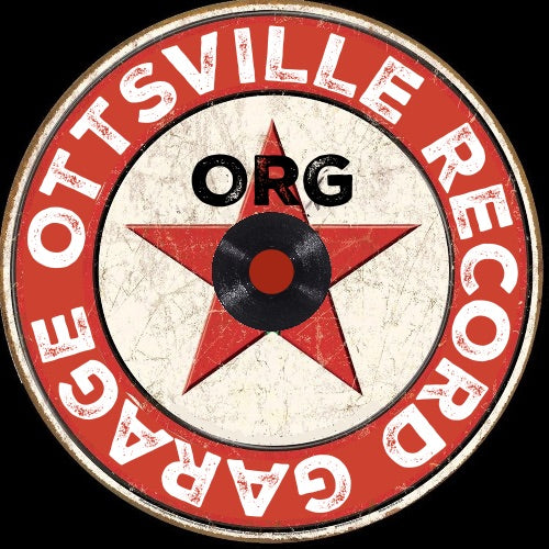 Ottsville Record Garage logo