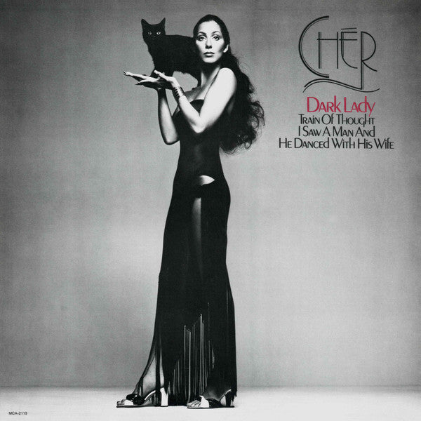 Cher - Dark Lady - Used