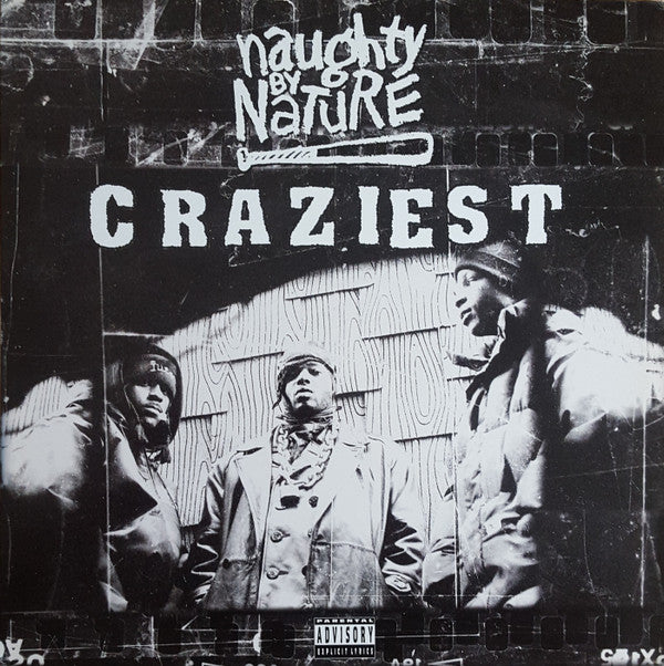 Naughty By Nature - Craziest - 12" - Used