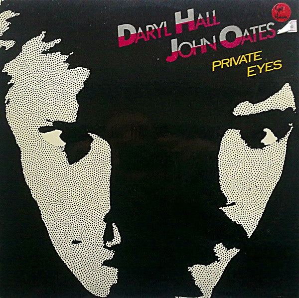 Daryl Hall & John Oates - Private Eyes - $2 Jawn