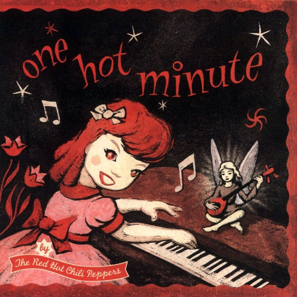Red Hot Chili Peppers - One Hot Minute - Used