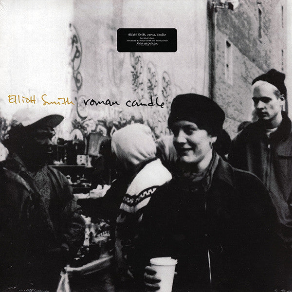 Elliott Smith - Roman Candle - Used