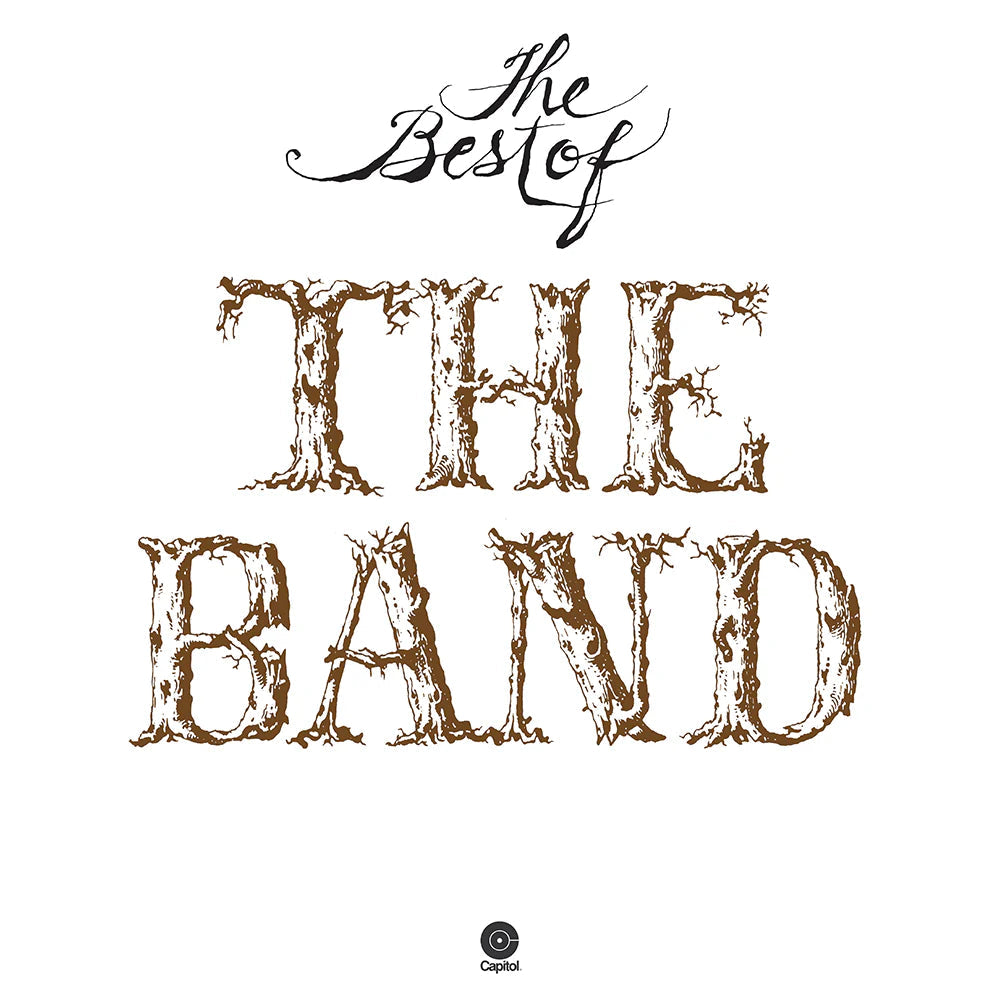 The Band - The Best Of The Band