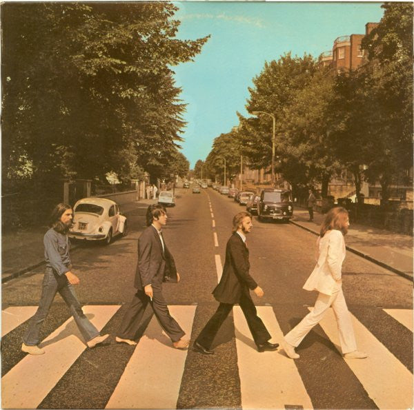 The Beatles - Abbey Road - Used