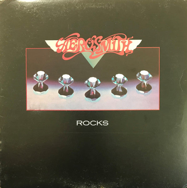 Aerosmith - Rocks - Used