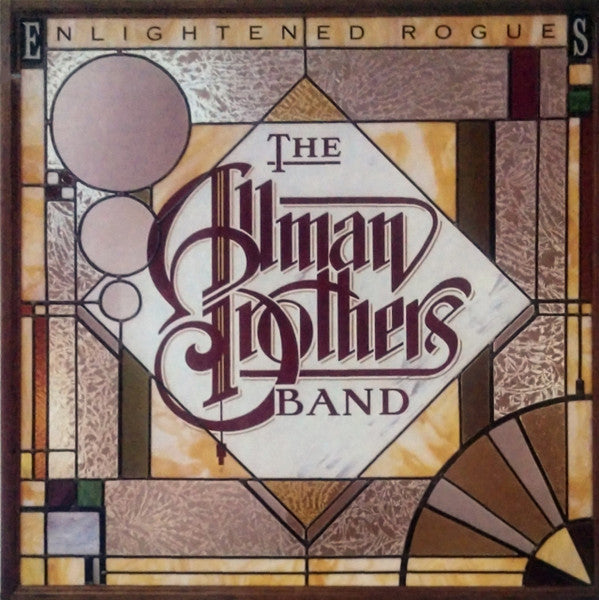 The Allman Brothers Bnad - Enlightened Rogues - Used