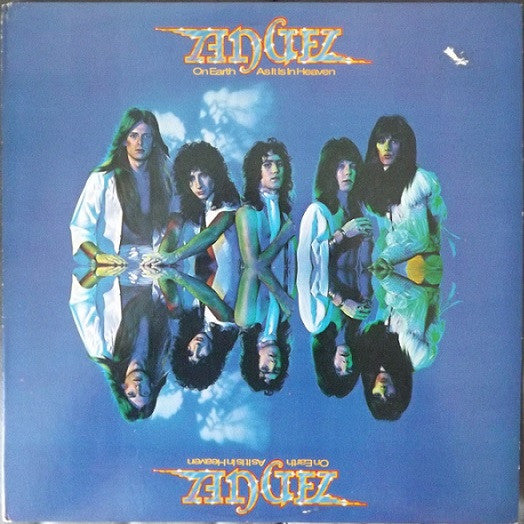 Angel - On Earth As It Is In Heaven - Used