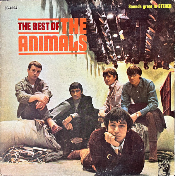 The Animals - The Best of The Animals - $2 Jawn