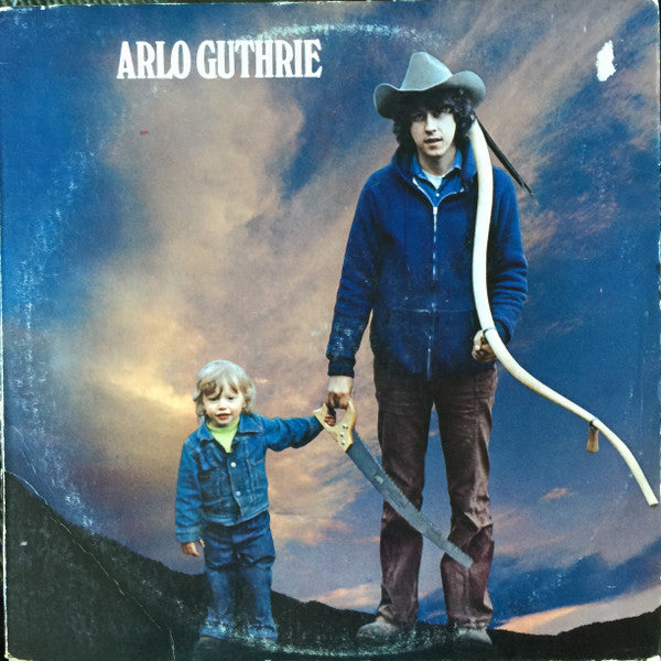 Arlo Guthrie - Arlo Guthrie - $1 Bin