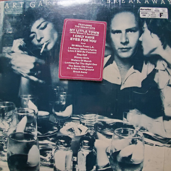 Art Garfunkel - Breakaway - Used