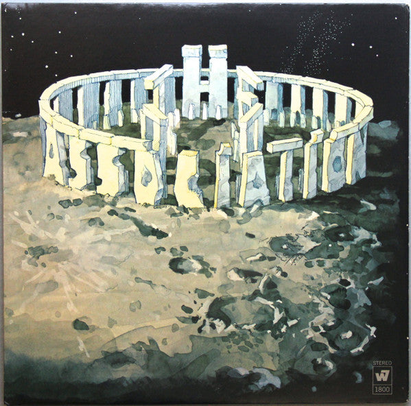 The Association - The Association - Used