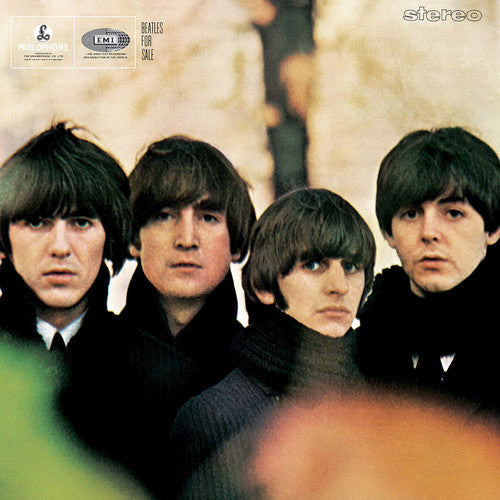 The Beatles - Beatles For Sale (2012)
