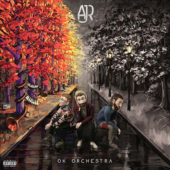 AJR - OK ORCHESTRA - EcoVinyl