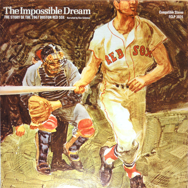 No Artist – The Impossible Dream: The Story Of The 1967 Boston Red Sox - Used