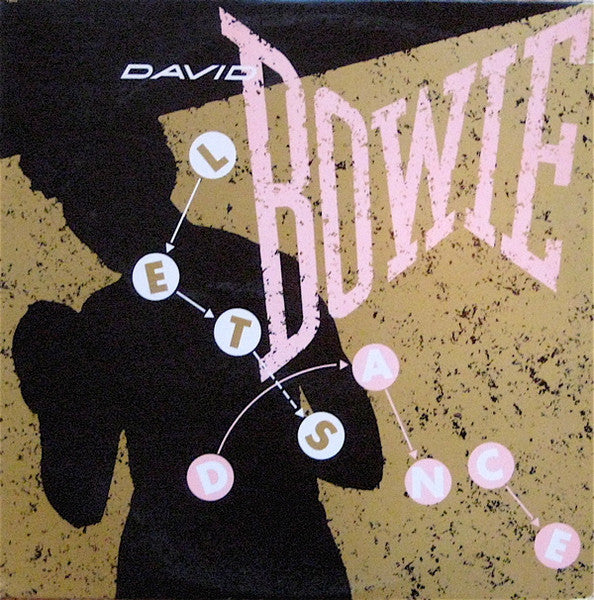 David Bowie - Let's Dance - Used