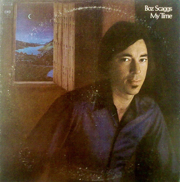 Boz Scaggs - My Time - $1 Bin
