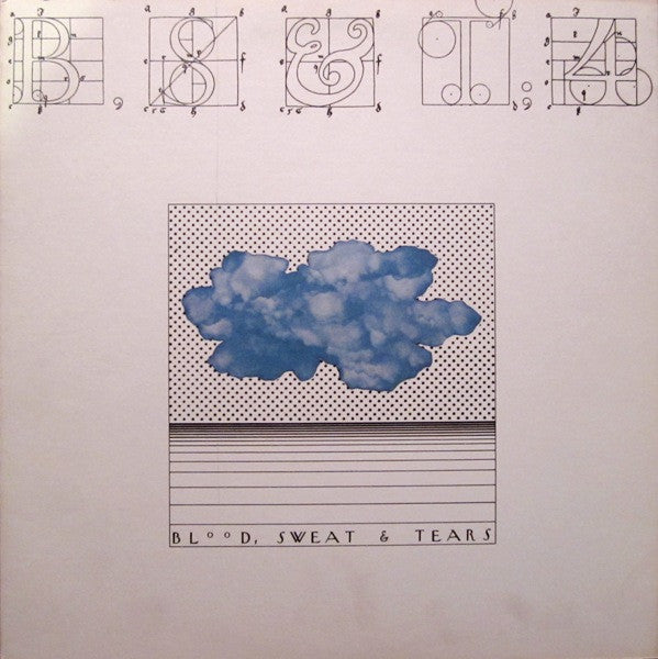 Blood, Sweat & Tears - B, S & T; 4 - Used