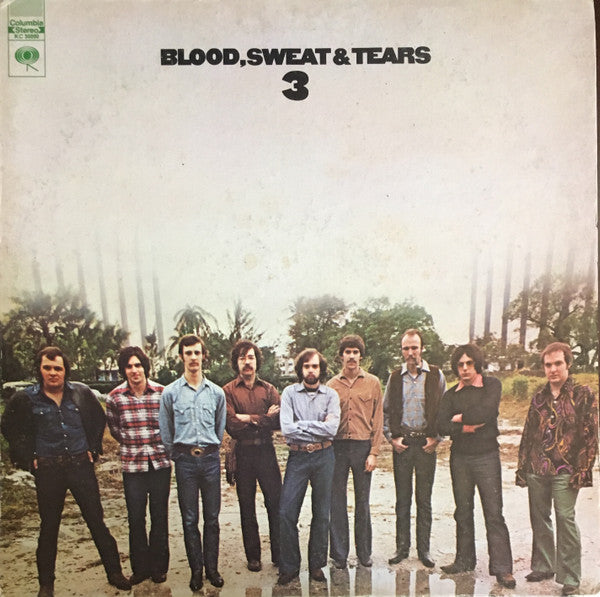 Blood, Sweat & Tears - 3 - Used