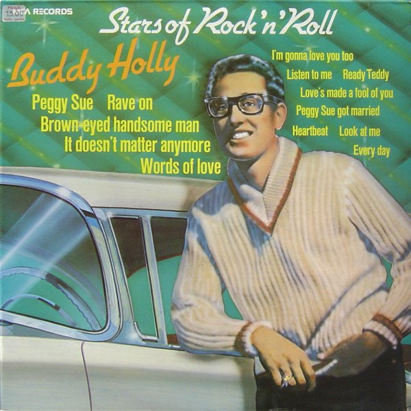 Buddy Holly - Buddy Holly - Used