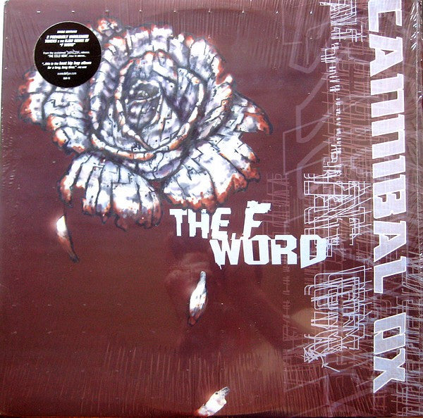 Cannibal Ox - The F Word - Used