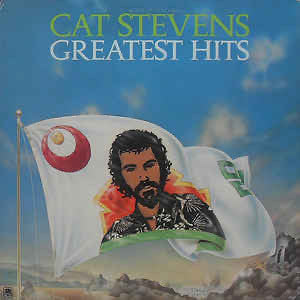 Cast Stevens - Greatest Hits - Used