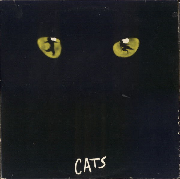 Andrew Lloyd Webber - Cats - Complete Original Broadway Cast Recording - Used